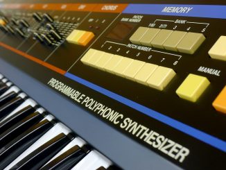 Polyphonic Synthesizer