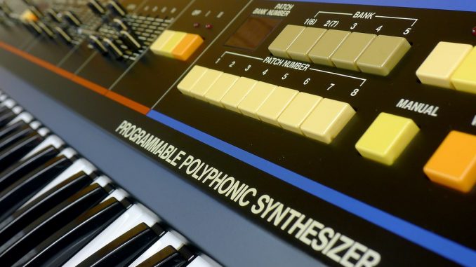 Polyphonic Synthesizer